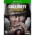 Call of Duty WWII [Xbox One, английская версия]
